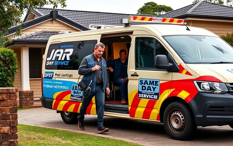 Same Day Possum Removal Service in Boxhill